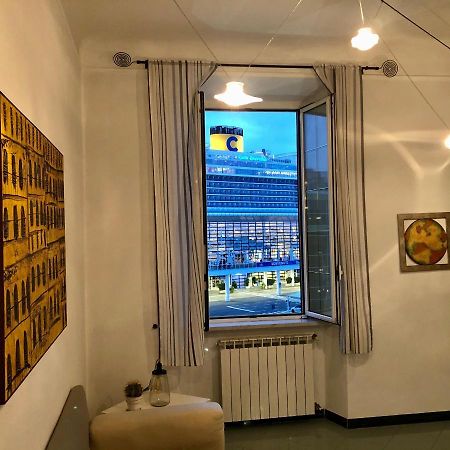 Apartamento Relax In Darsena - Savona Exterior foto