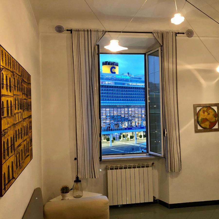 Apartamento Relax In Darsena - Savona Exterior foto