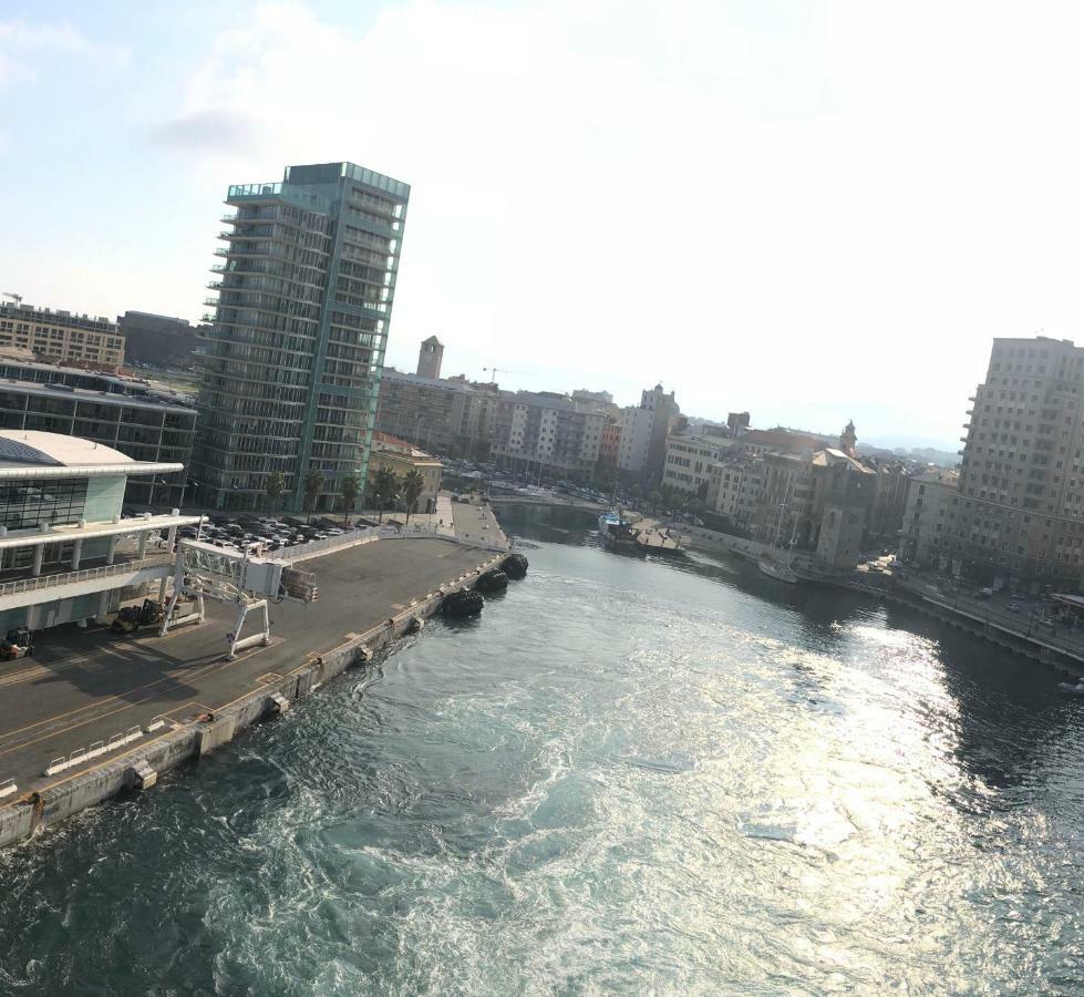 Apartamento Relax In Darsena - Savona Exterior foto